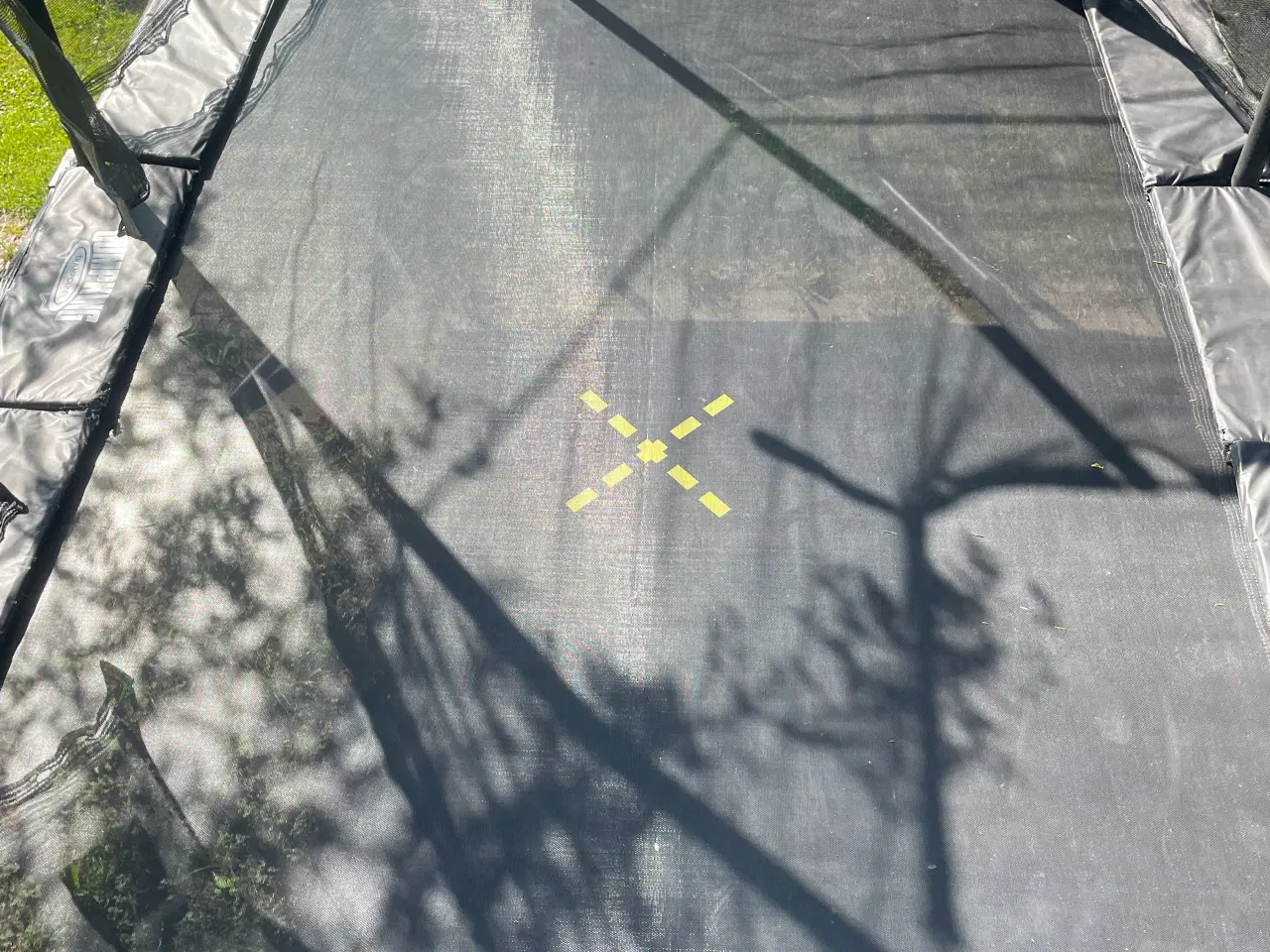 Billede 4 - trampolin - jumpking 244x366