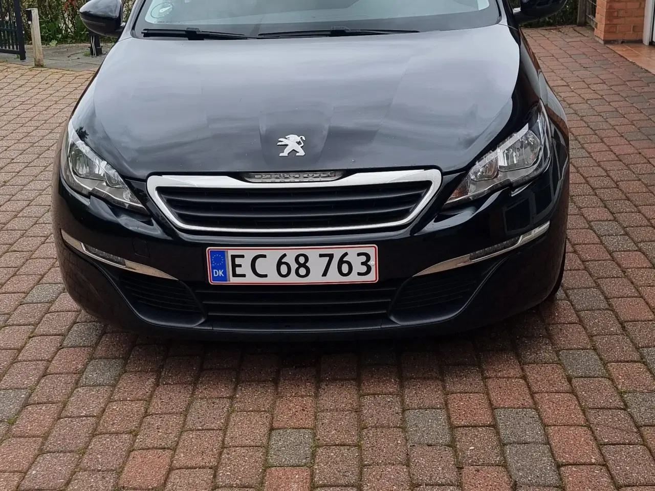 Billede 3 - Billig peugeot 308 1.6 bluehdi sælges