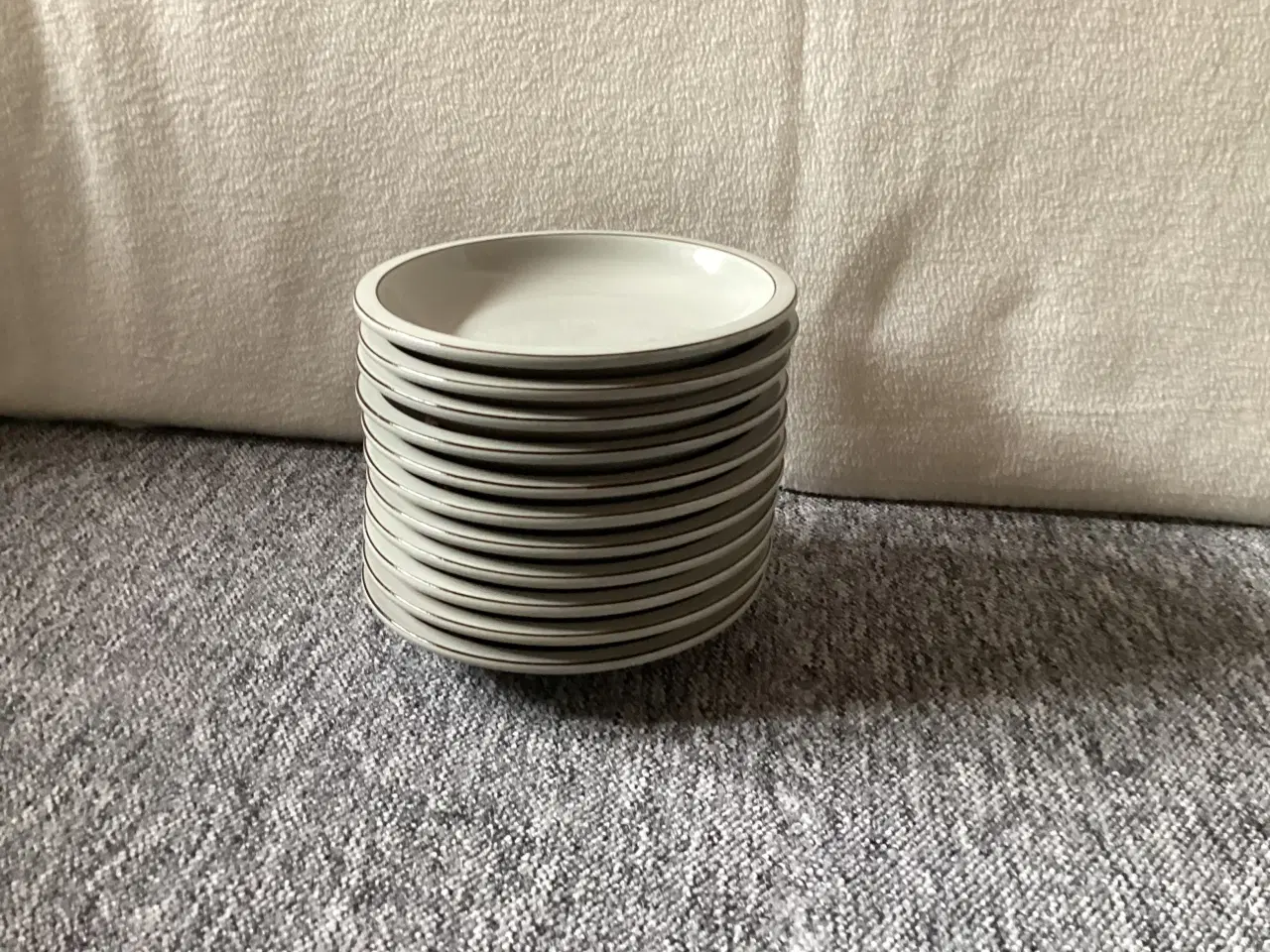 Billede 4 - Columbia kaffe og spisestel i alt 103 dele