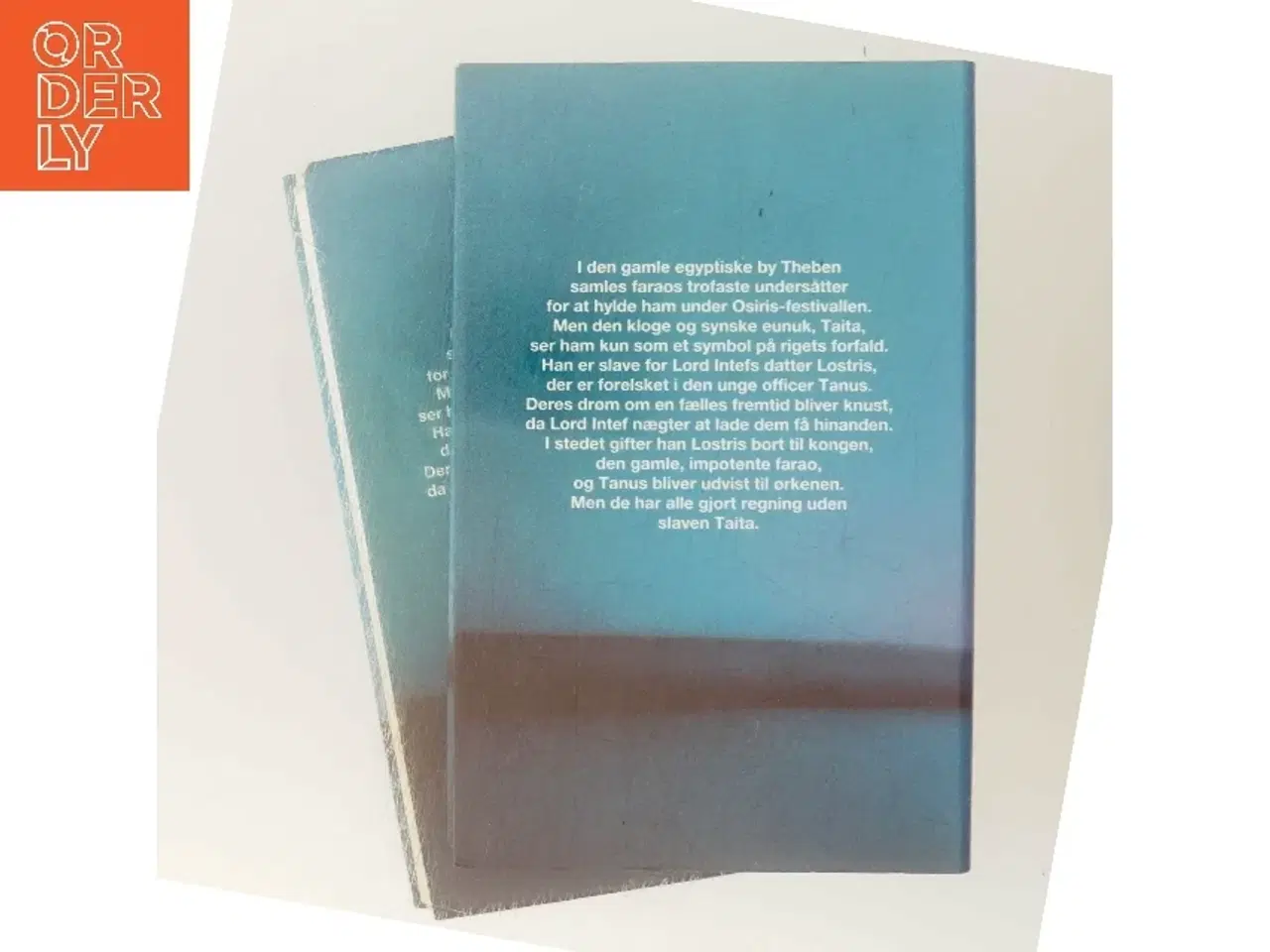 Billede 3 - Flodguden af Wilbur Smith (Bog)