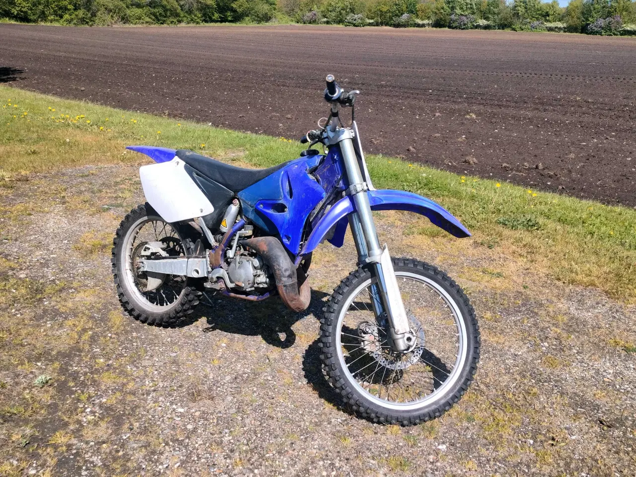 Billede 1 - Yamaha YZ125