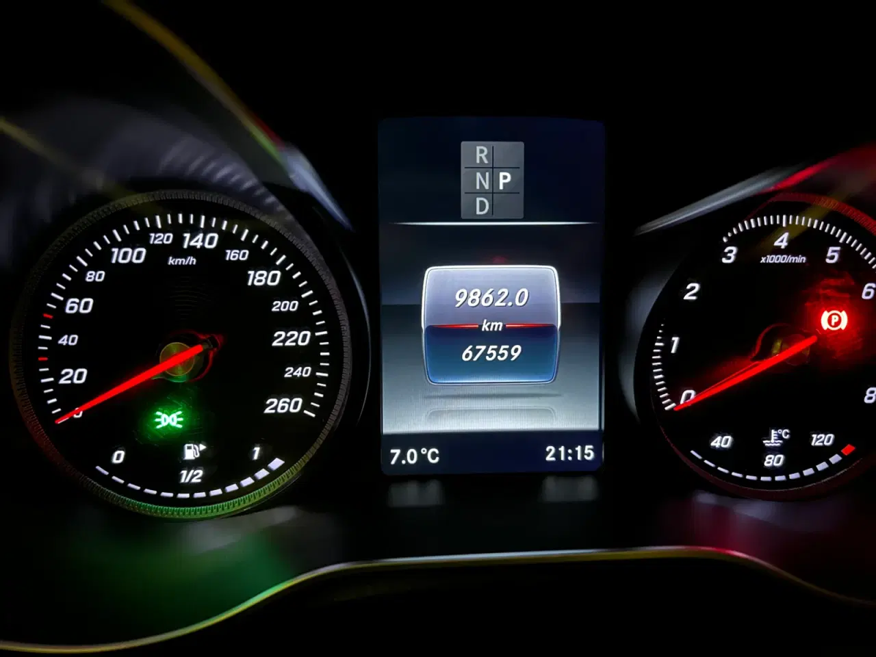 Billede 9 - Mercedes C200 2,0 Cabriolet aut.