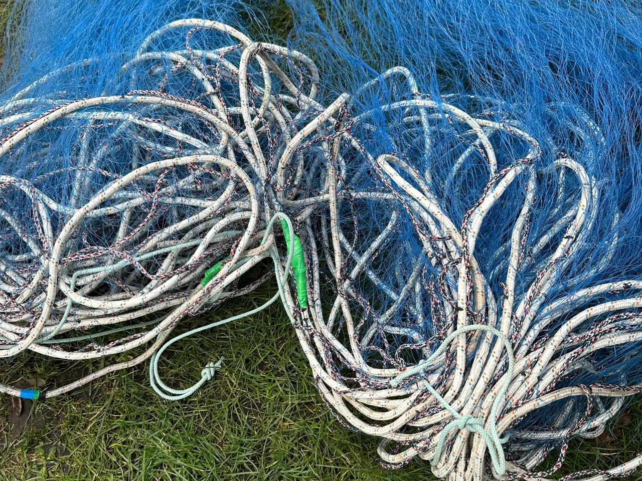 Billede 3 - Rigtig fint Silde/Makrel garn