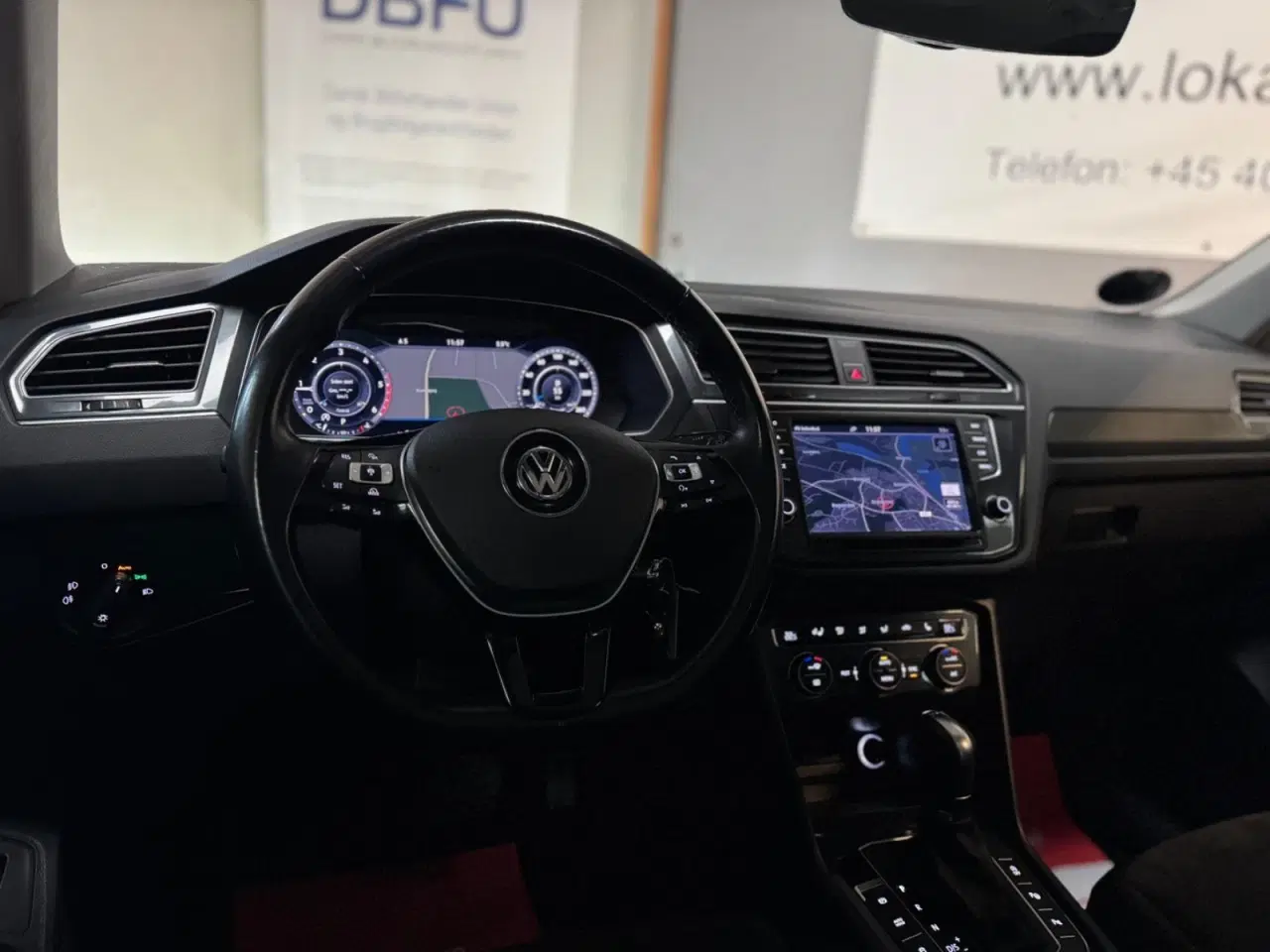 Billede 13 - VW Tiguan 2,0 TDi 240 Highline DSG 4Motion