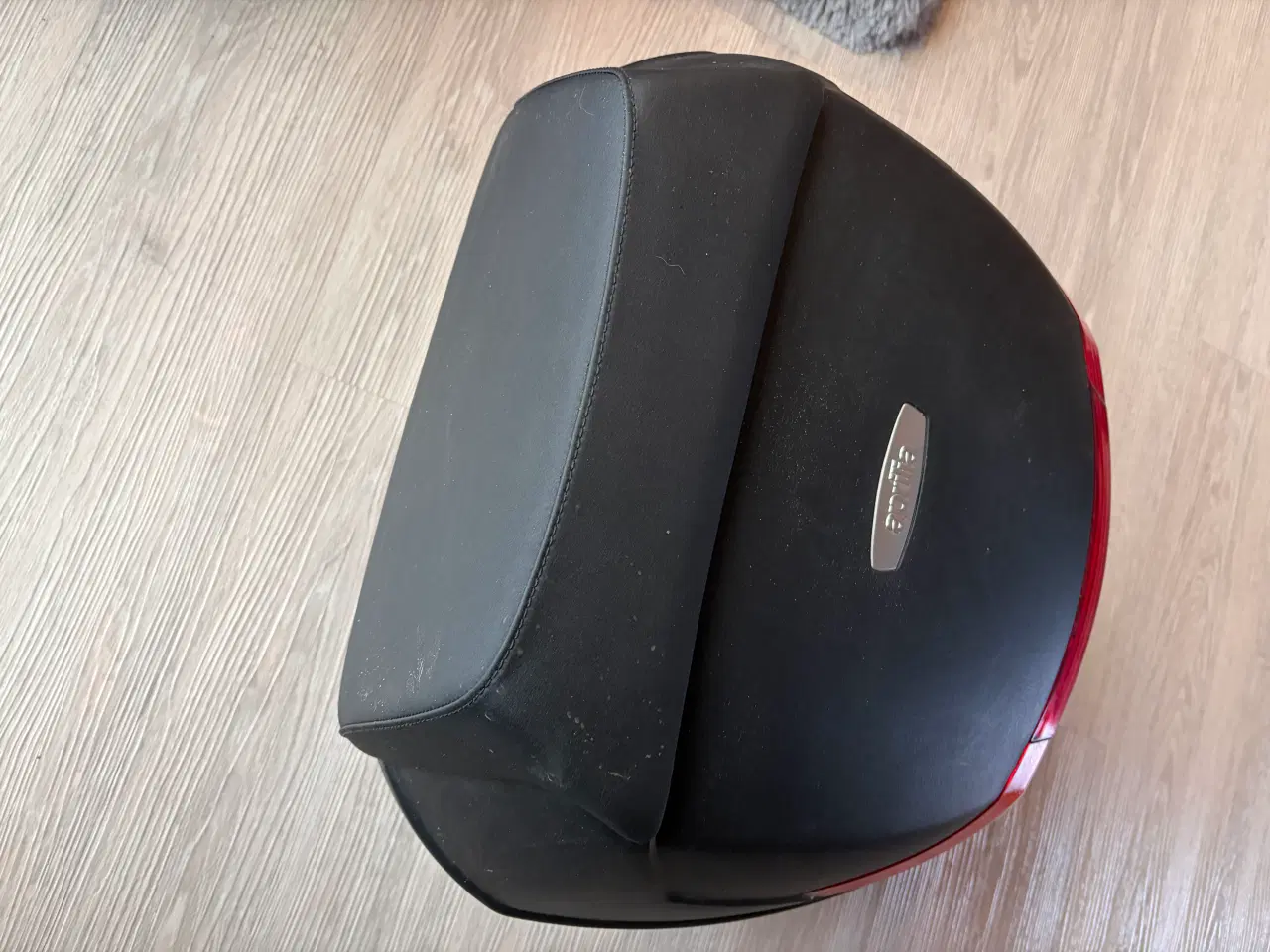 Billede 3 - Aprillia topboks med rygstøtte 