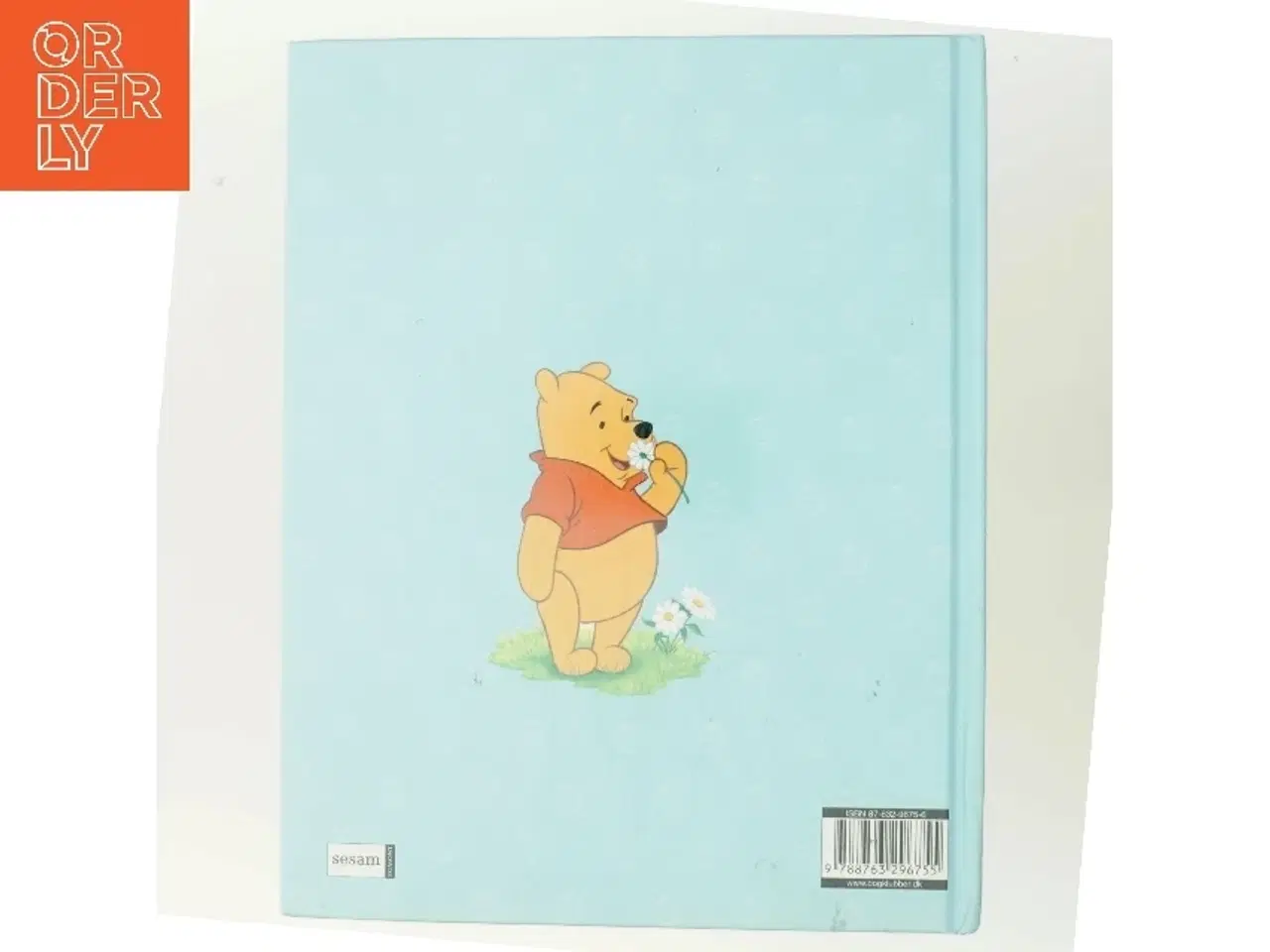 Billede 3 - Peter Plys og honningtræet (Bog)