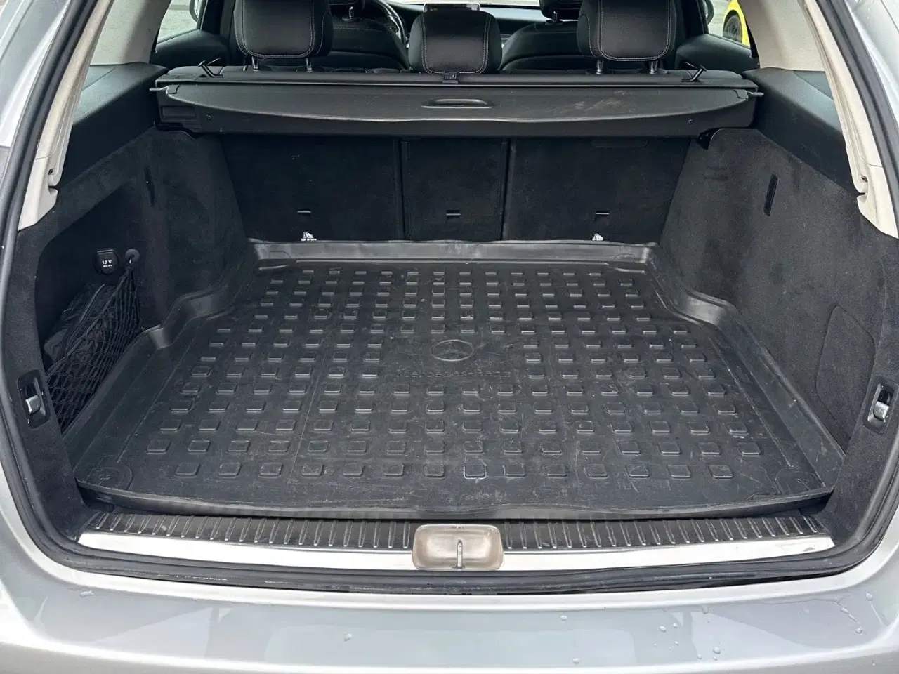 Billede 8 - Mercedes C220 d 2,2 Avantgarde stc. aut.