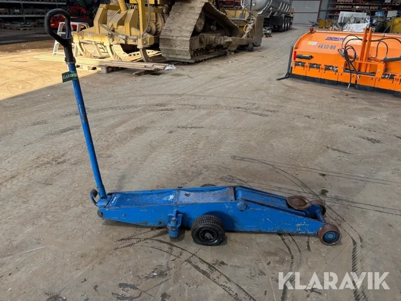 Billede 3 - Donkraft AC DK100NLQ