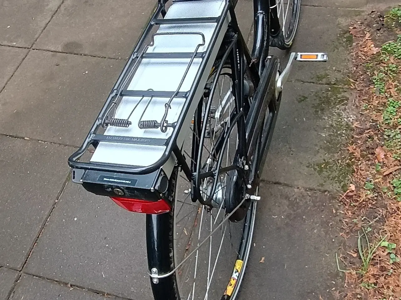 Billede 11 - SCO Air elcykel 36 volt