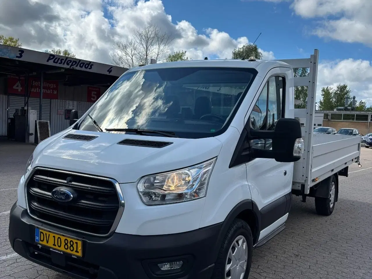 Billede 15 - Ford Transit 350 L3 Chassis 2,0 TDCi 130 Trend H1 RWD