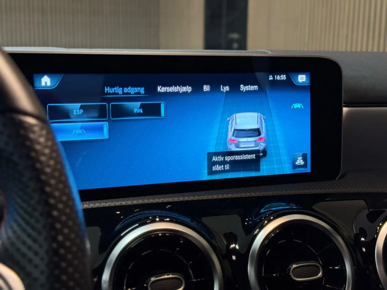 Billede 16 - Mercedes A200 1,3 Advantage AMG aut. Van