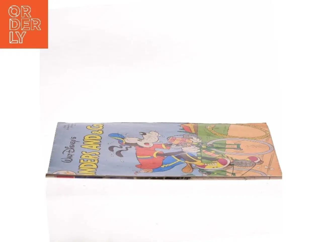 Billede 2 - Anders And & Co. (Bog)