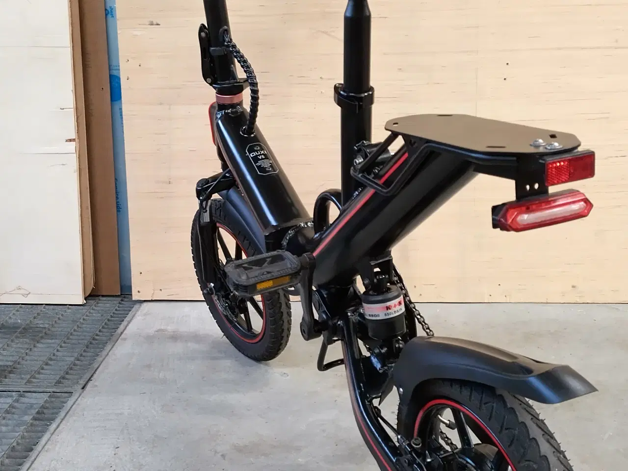 Billede 4 - Elcykel foldecykel