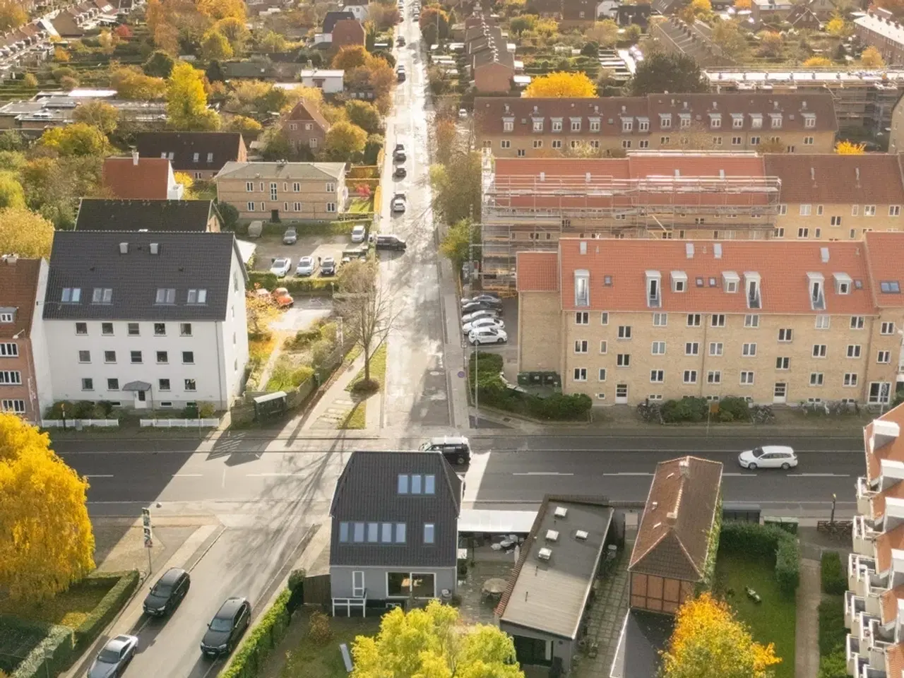 Billede 6 - Potentiale med puls. Projekt med retning.