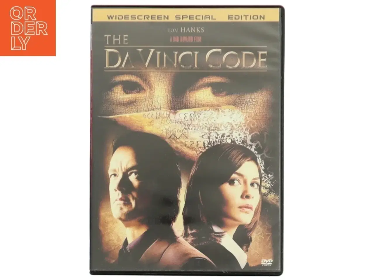 Billede 1 - The Da Vinci Code med Tom Hanks (DVD)