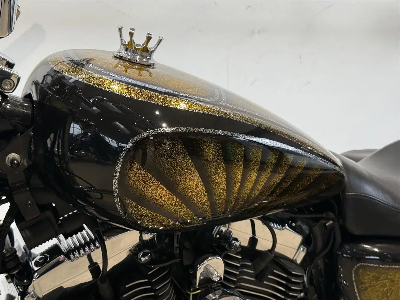 Billede 23 - Harley Davidson XL 1200 L Sportster Low