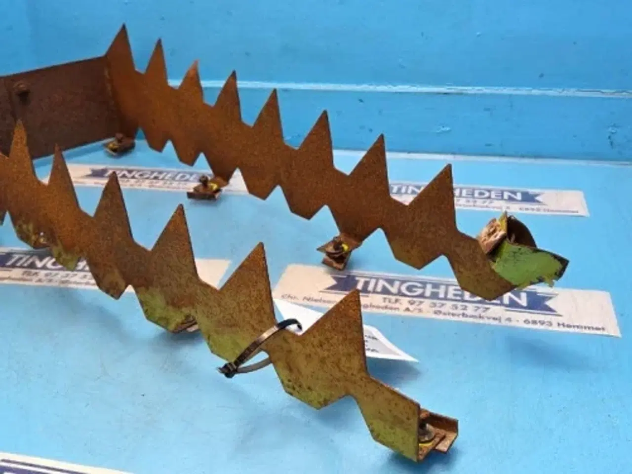 Billede 9 - Claas Dominator 108 Halmløfter 6396181