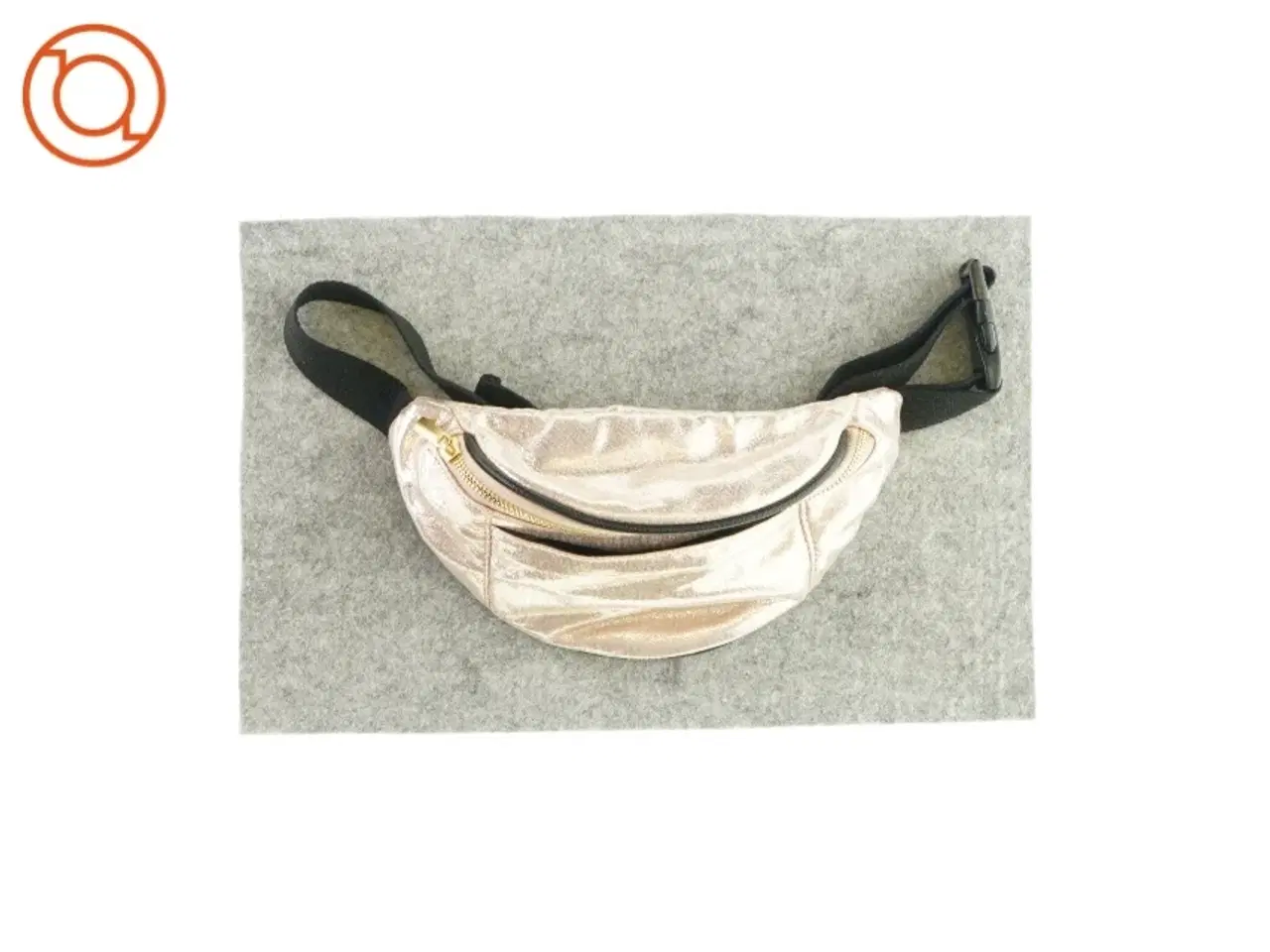 Billede 1 - Bæltetaske med 2 rum fra Petit