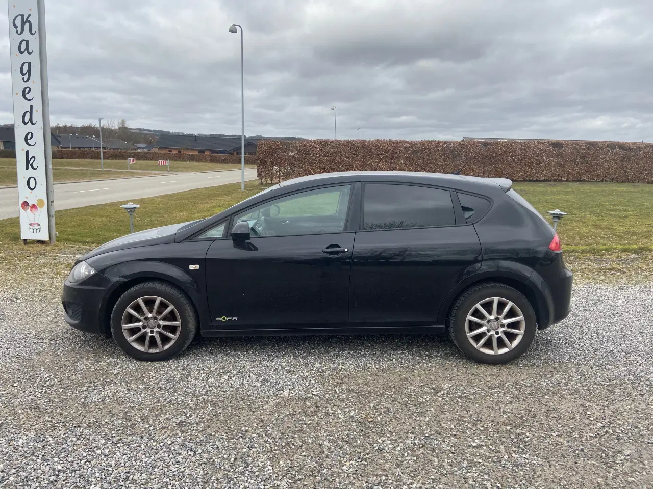 Billede 4 - Seat leon 1.6 TDI