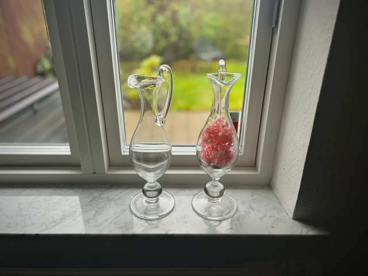 Billede 1 - Charlotte Amalie Karaffel, Holmegaard