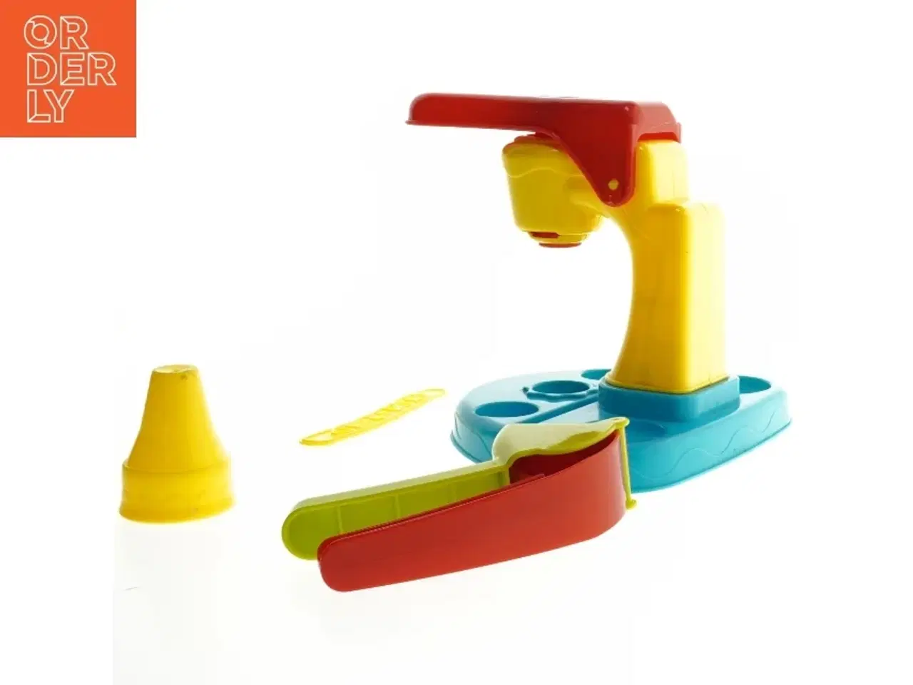 Billede 2 - Legesæt til modellervoks fra My Dough (str. 21 cm)