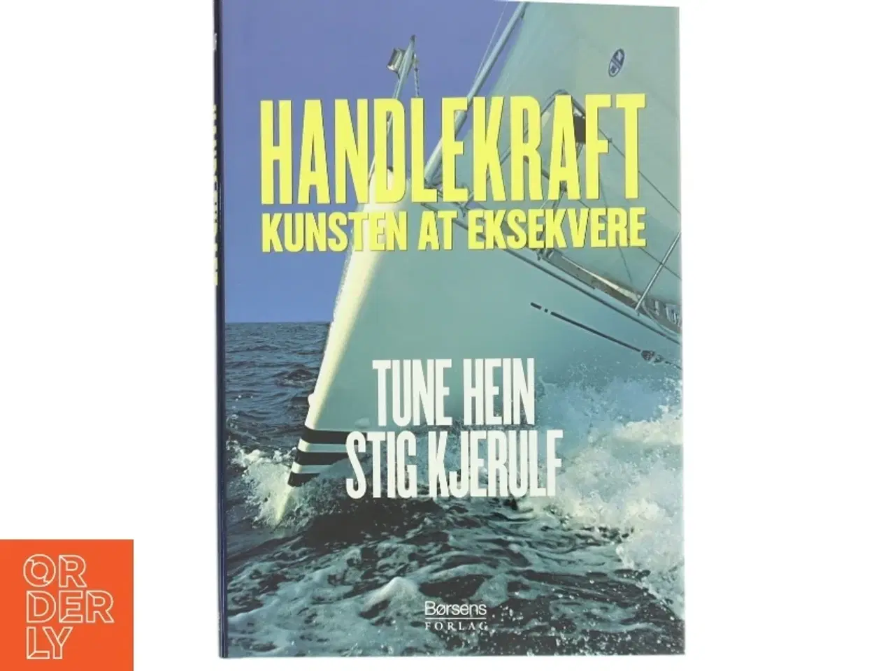 Billede 1 - Handlekraft (Bog)