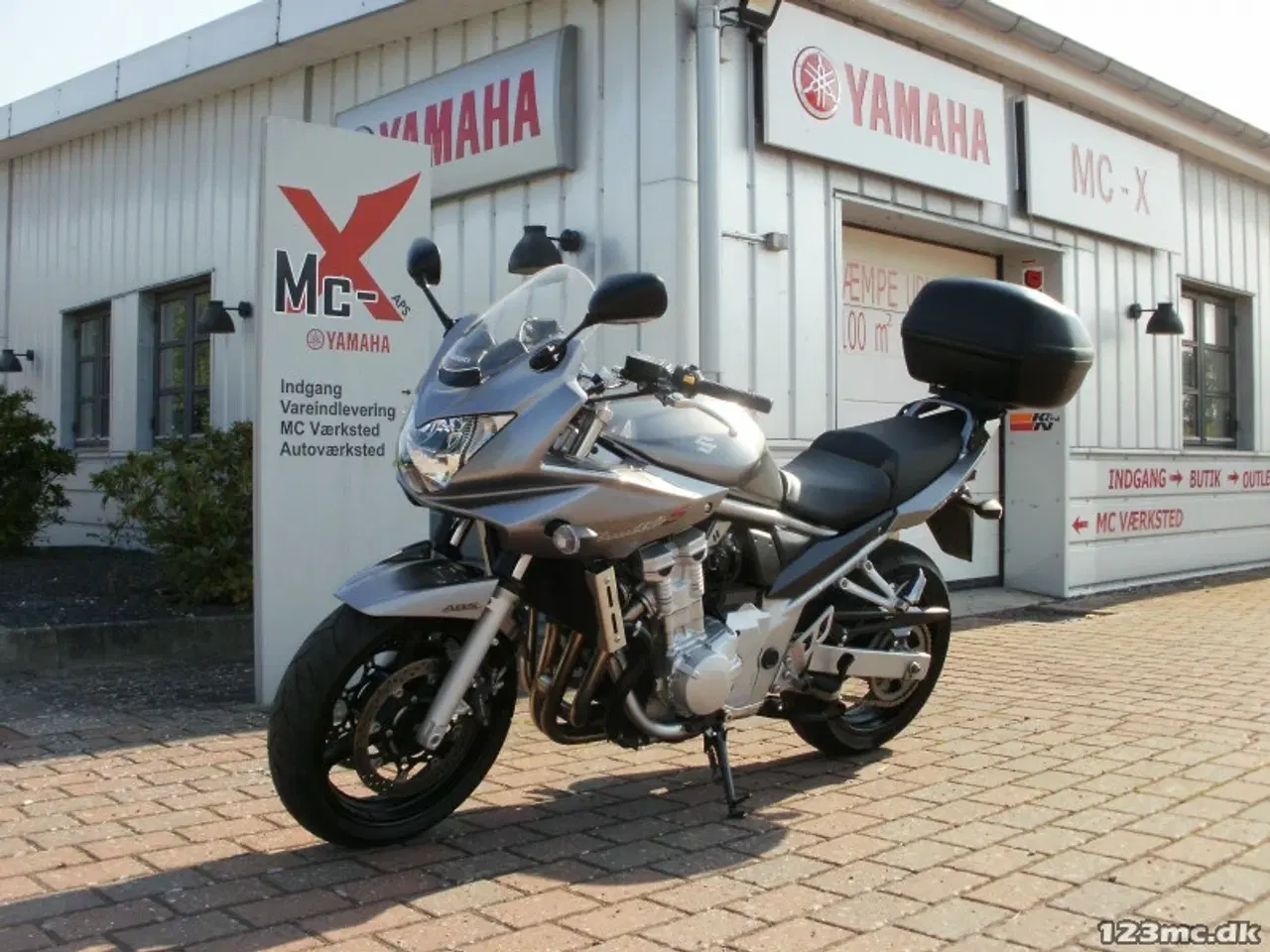 Billede 6 - Suzuki GSF 650 S Bandit ABS