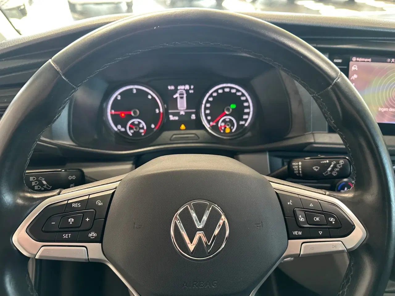 Billede 8 - VW Transporter 2,0 TDi 204 Kassevogn DSG kort