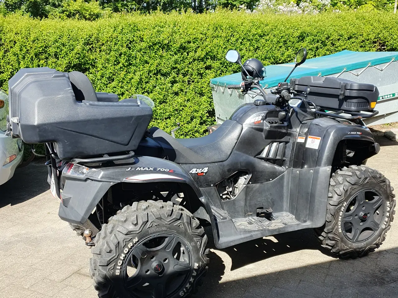 Billede 2 - ATV