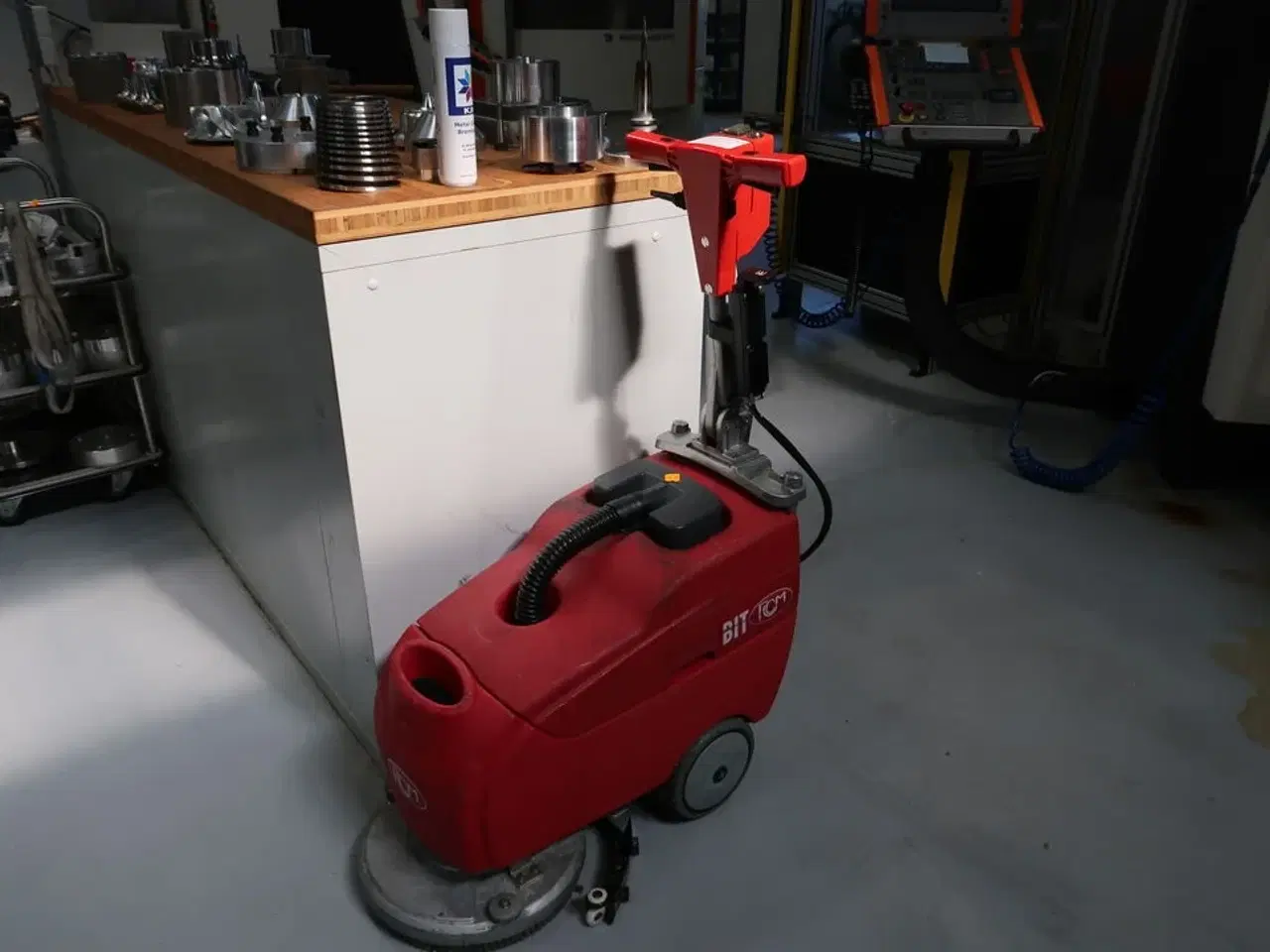 Billede 2 - Gulvvasker RCM Lavasciuga Scrubber BIT 193 CB/3