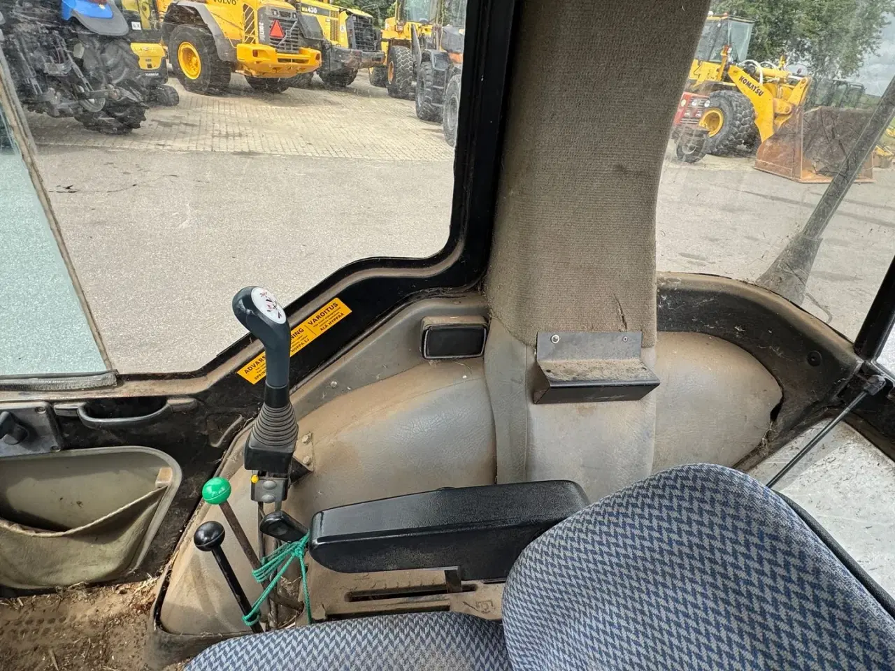 Billede 16 - Case IH 885 XL MED FULDHYDRAULISK FRONTLÆSSER!