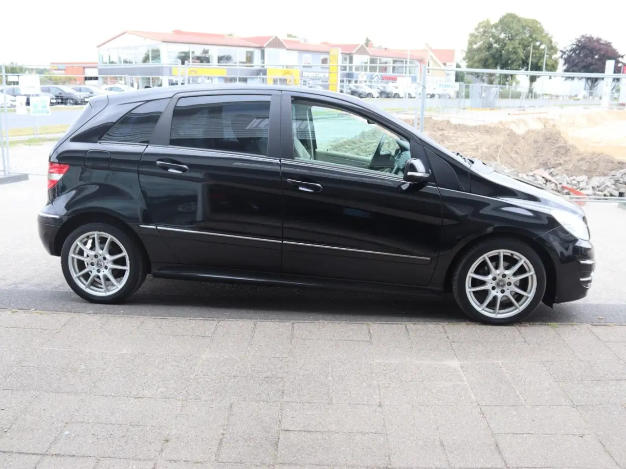 Billede 7 - Mercedes B200 2,0 CDi