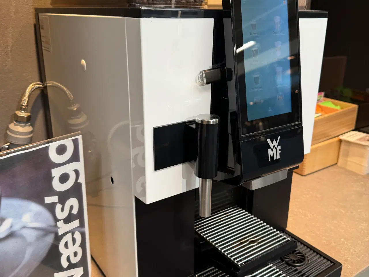 Billede 2 - Professionel espressomaskine