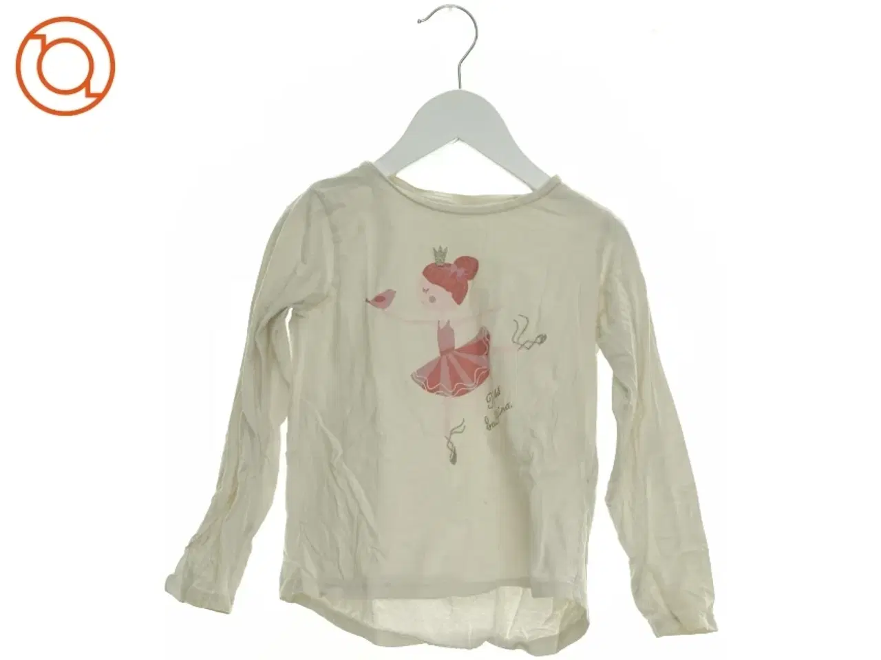 Billede 1 - Bluse (str. 116 cm)