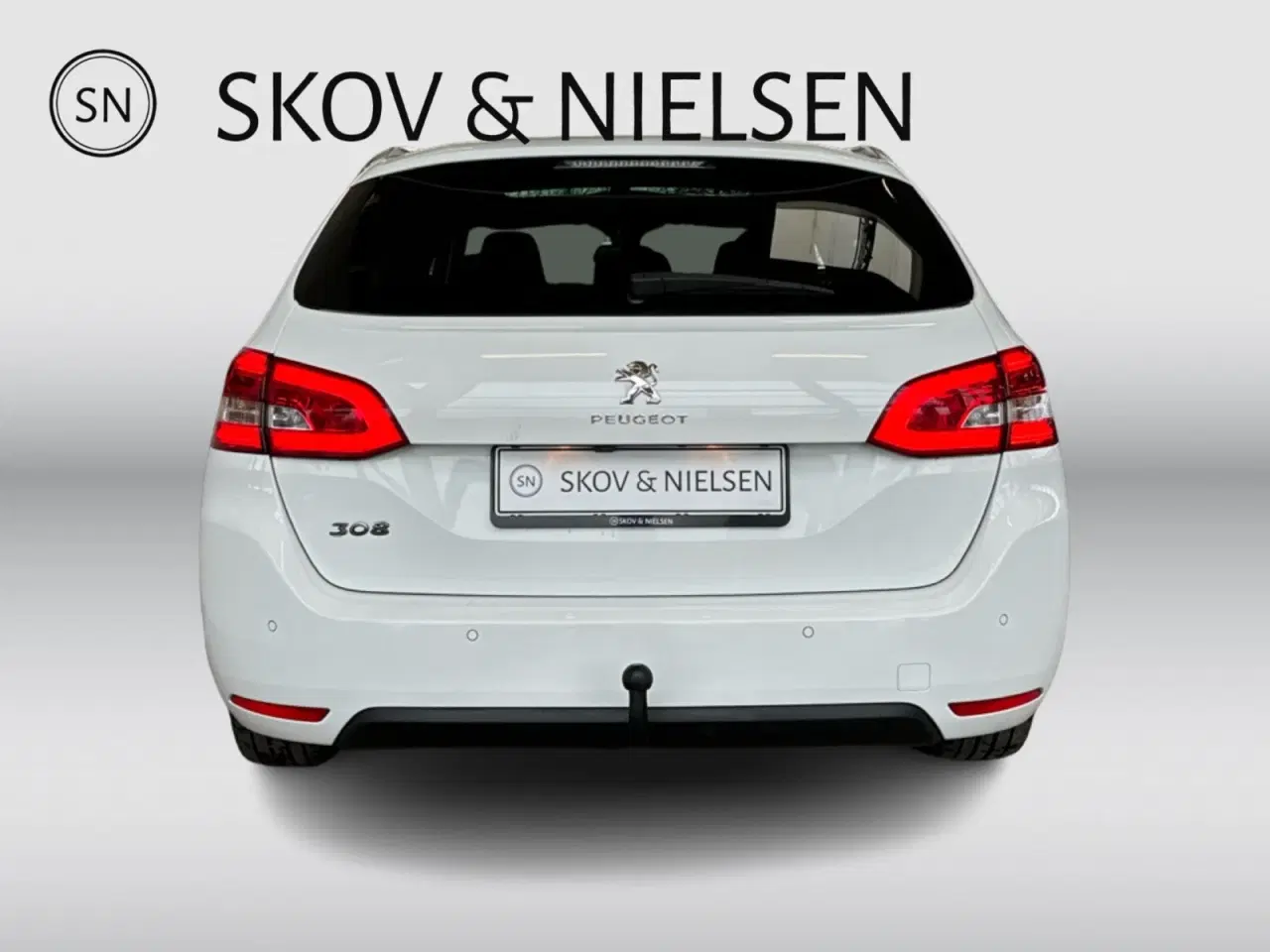 Billede 5 - Peugeot 308 1,6 BlueHDi 120 Allure Sky SW EAT6