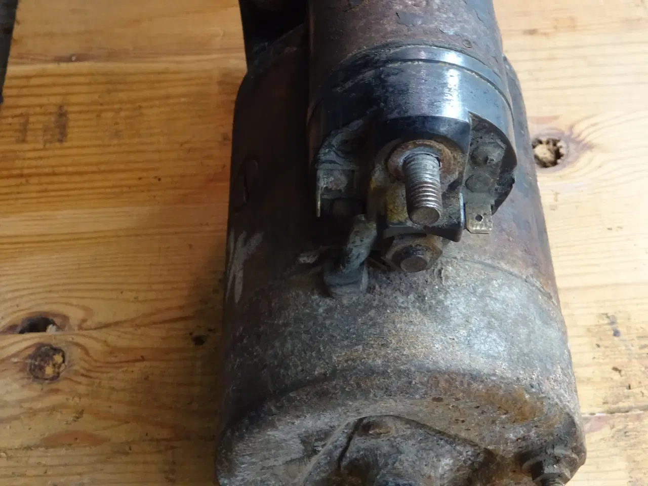 Billede 3 - Volvo 240,740 Bosch starter
