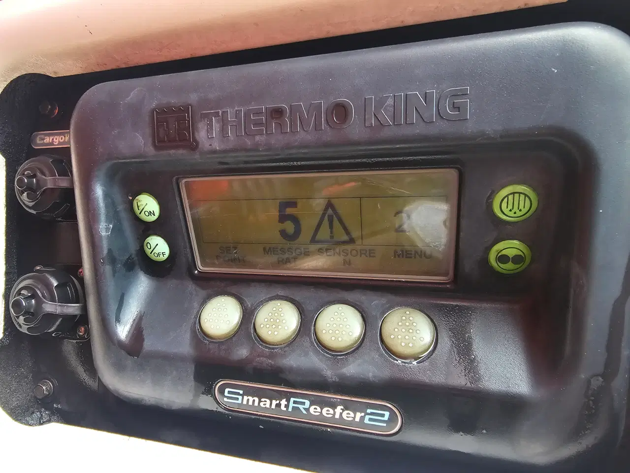 Billede 10 - Schmitz 7,82 Veksellad med Thermoking, Køle