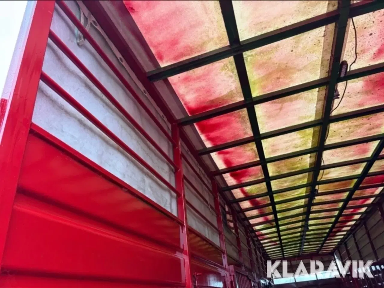 Billede 12 - Grisevogn BS Vognen