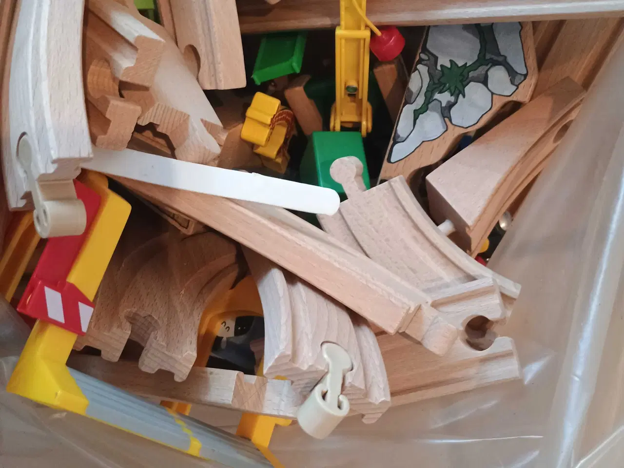 Billede 6 - Brio stor bane