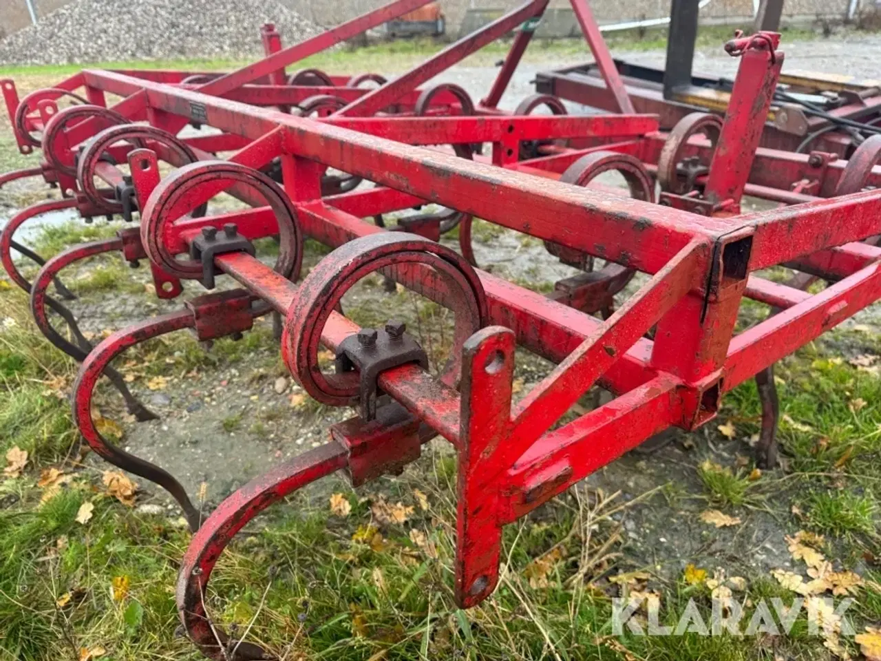 Billede 12 - Harve Marsk Stig