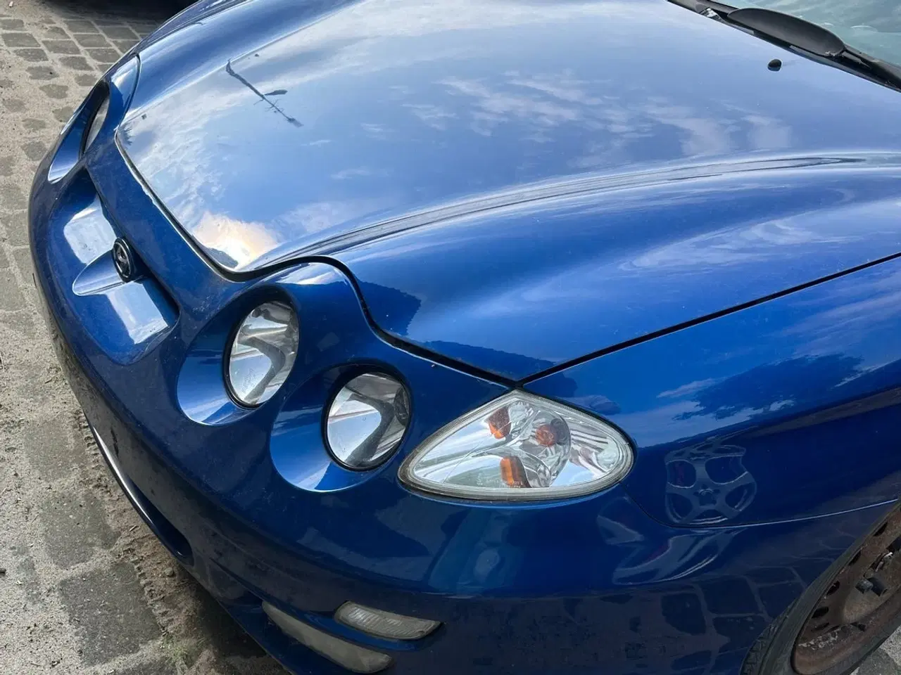 Billede 3 - Hyundai Coupé 2,0 