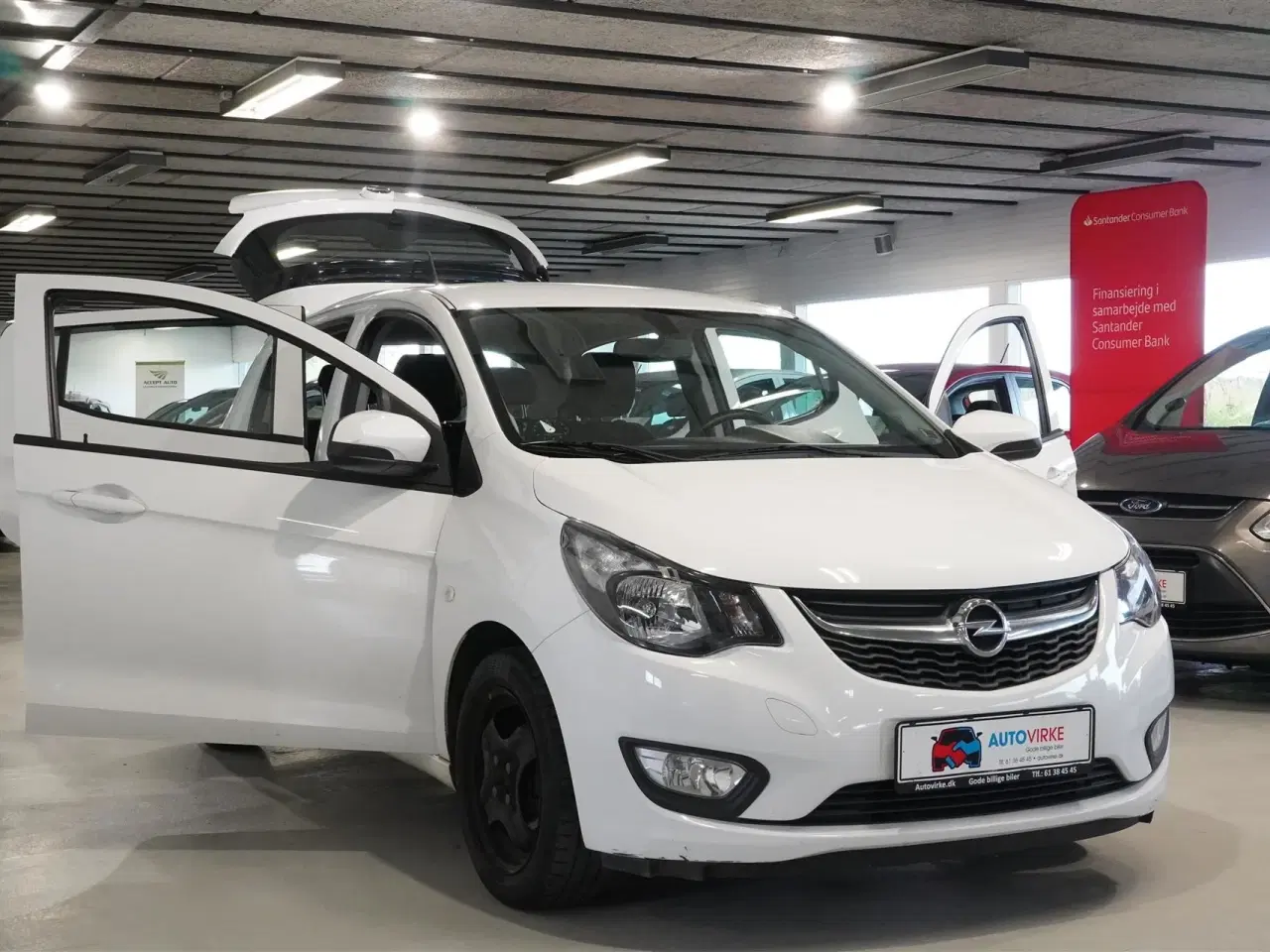 Billede 18 - Opel Karl 1,0 Enjoy 75HK 5d