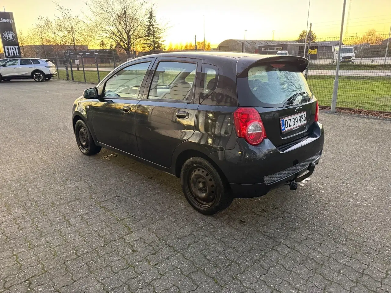 Billede 6 - Chevrolet Aveo 1,2 LS