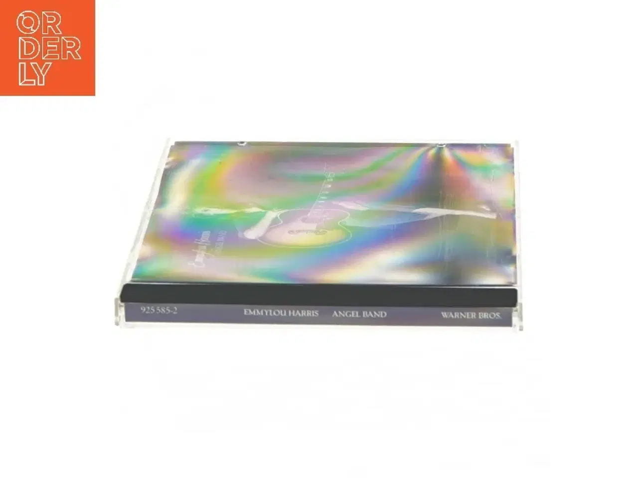 Billede 3 - Emmylou Harris Angel Band CD fra Warner Bros.