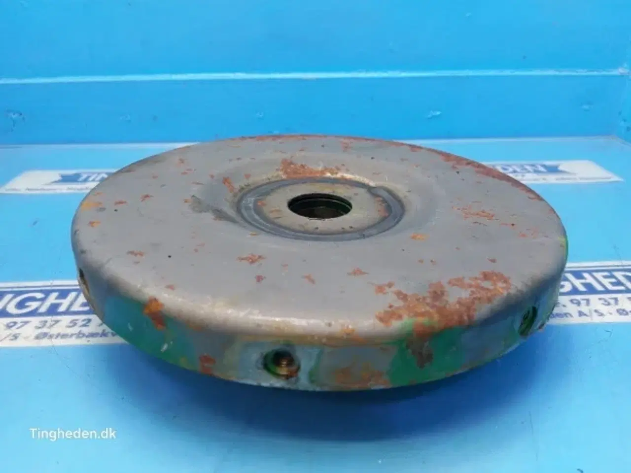 Billede 11 - John Deere 9780 Navplade AZ101293