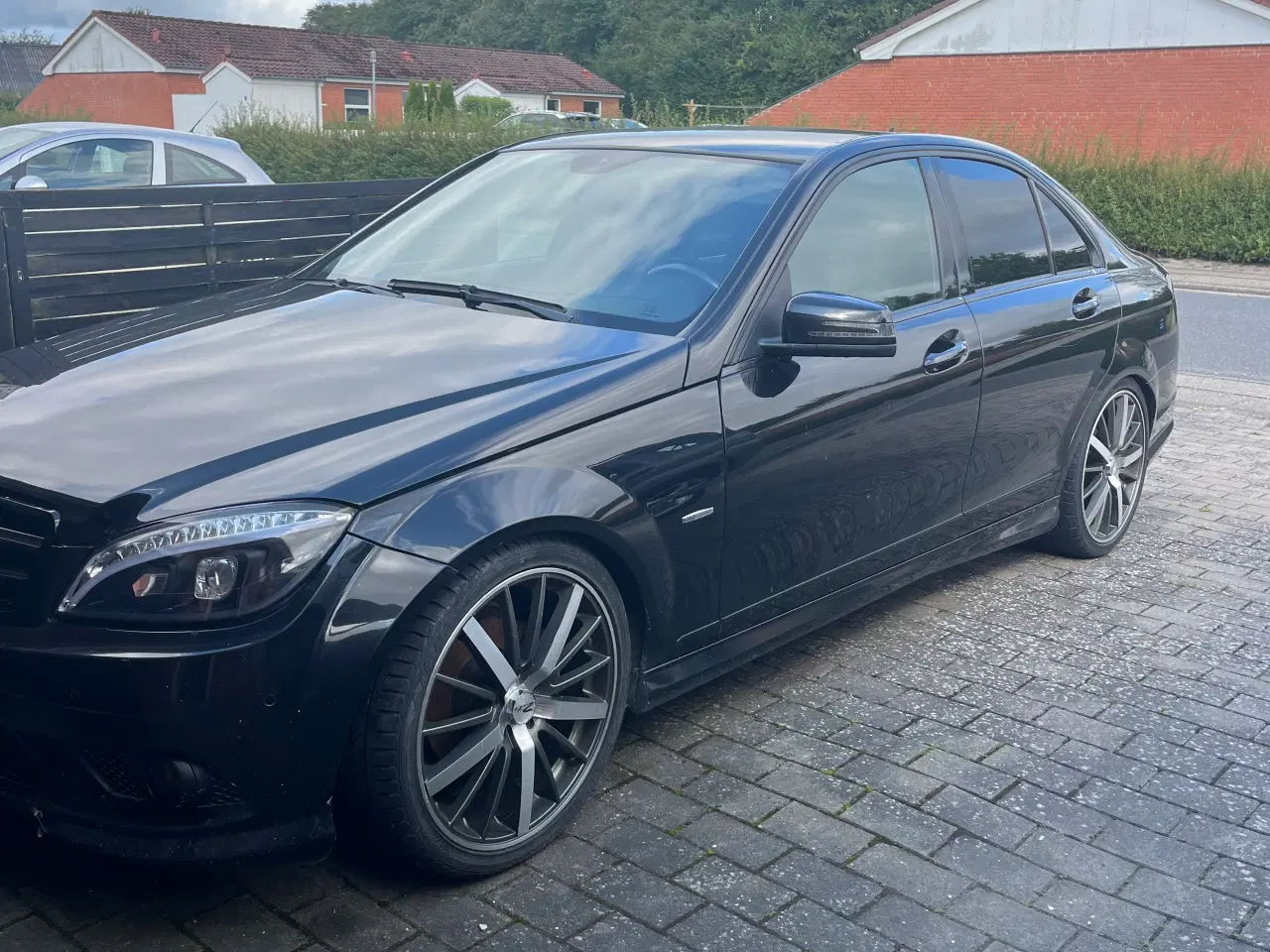 Billede 4 - Mecedes 180 cgi turbo