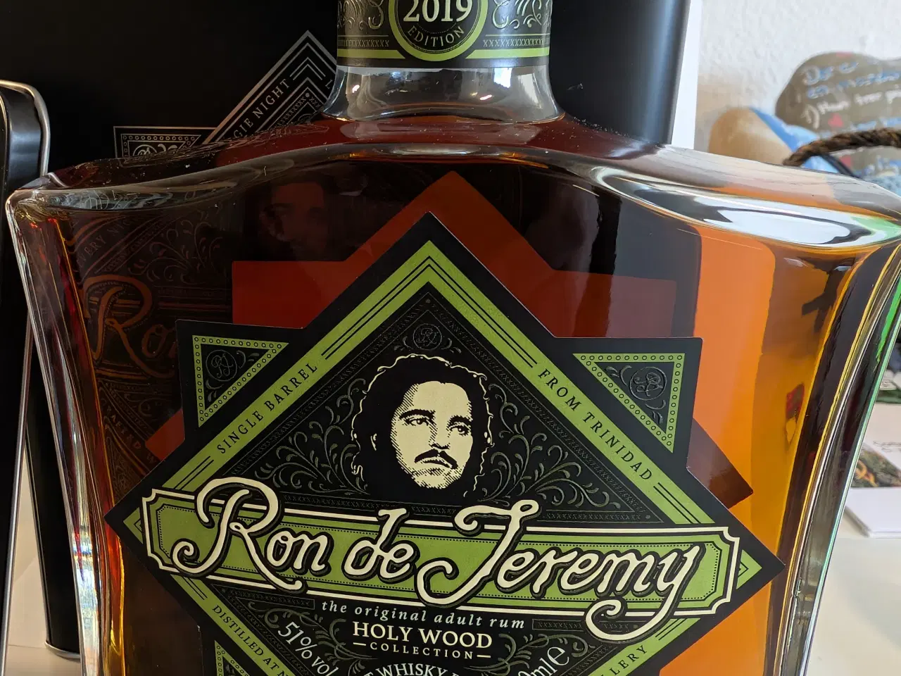 Billede 1 - Caroni rom - Ron De Jeremy (Holy Wood)