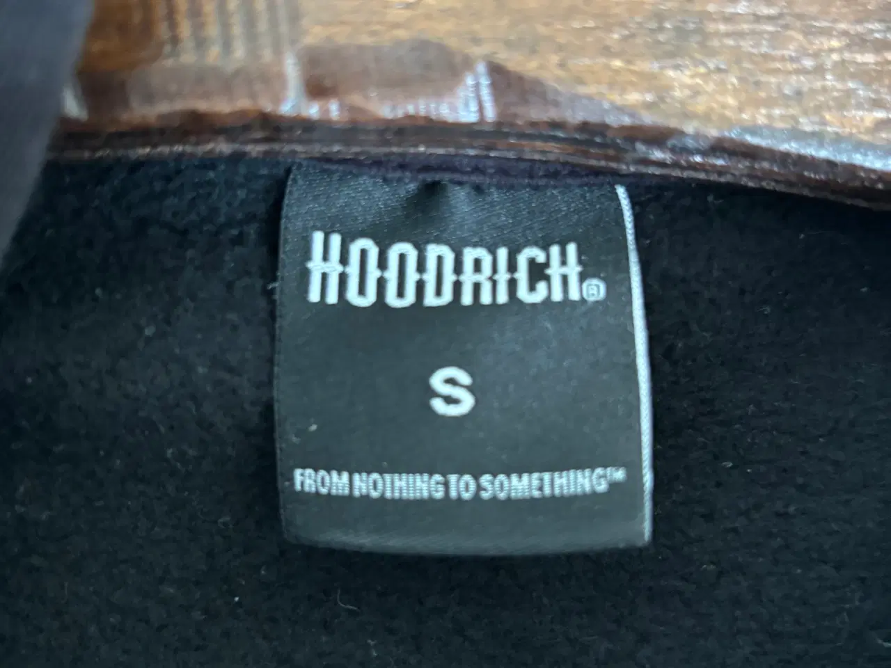 Billede 3 - Sort Hoodrich hoodie
