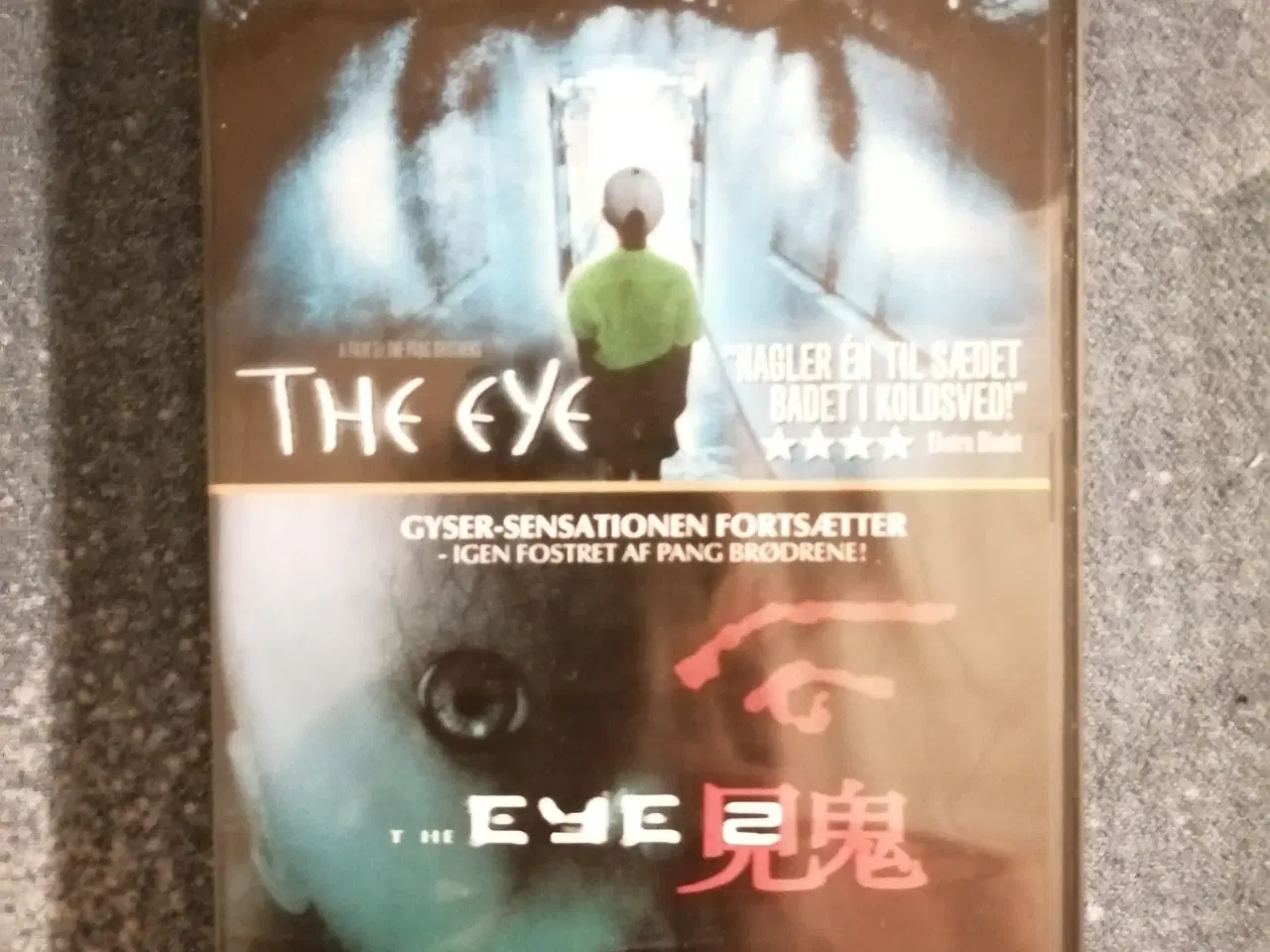 Billede 1 - The Eye 1 & 2