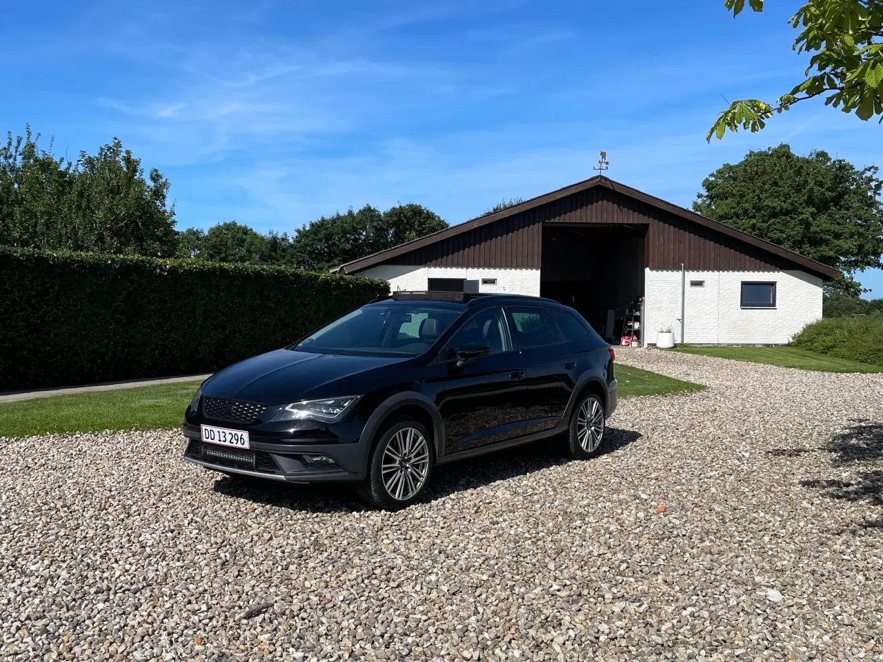 Billede 5 - Seat Leon ST Xperience 4Drive DSG TDI